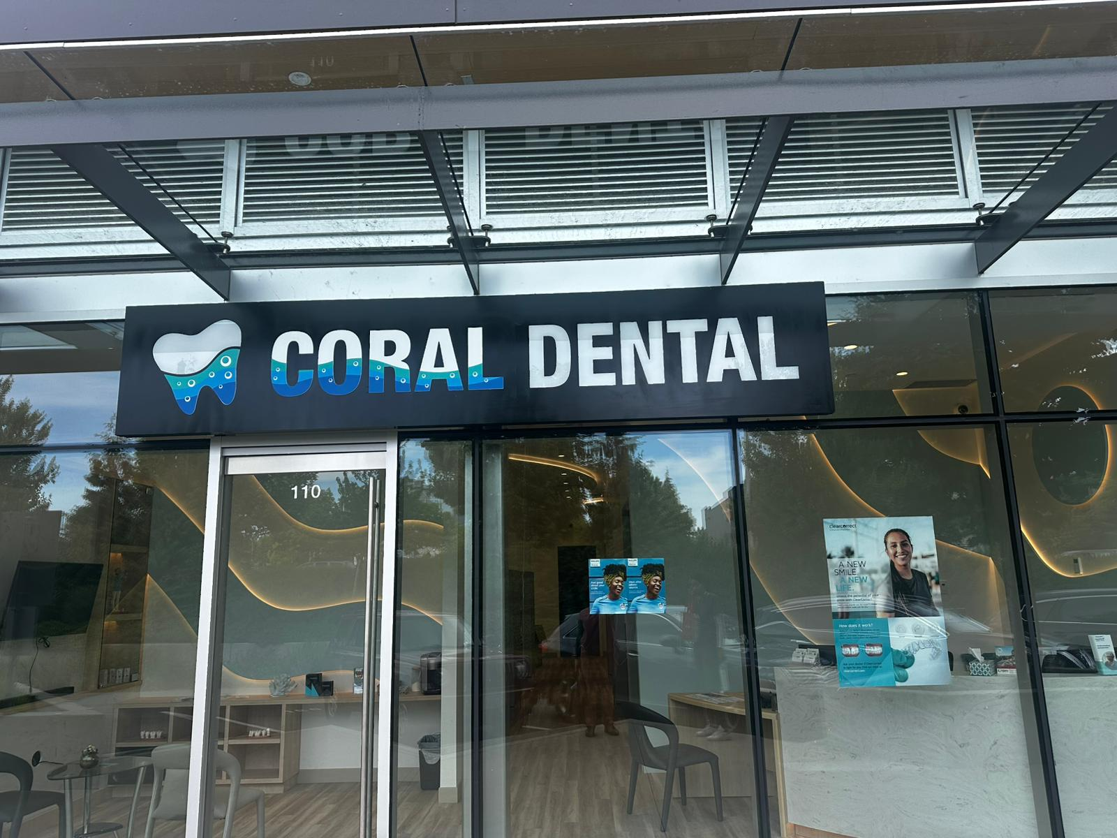 Coral Dental dental clinic in Langley - Photo 5
